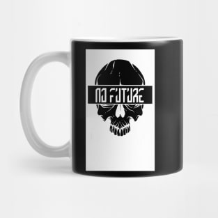 NO FUTURE Mug